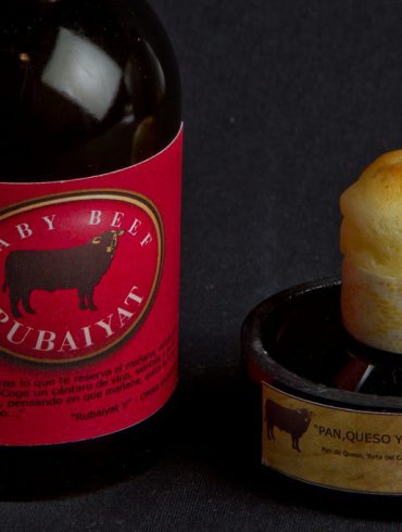 Concurso de Tapas y Pinchos de Valladolid 2012 Pan, queso y vino