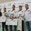 Ganadores del Campeonato de Cocineros de Castilla y León 2012