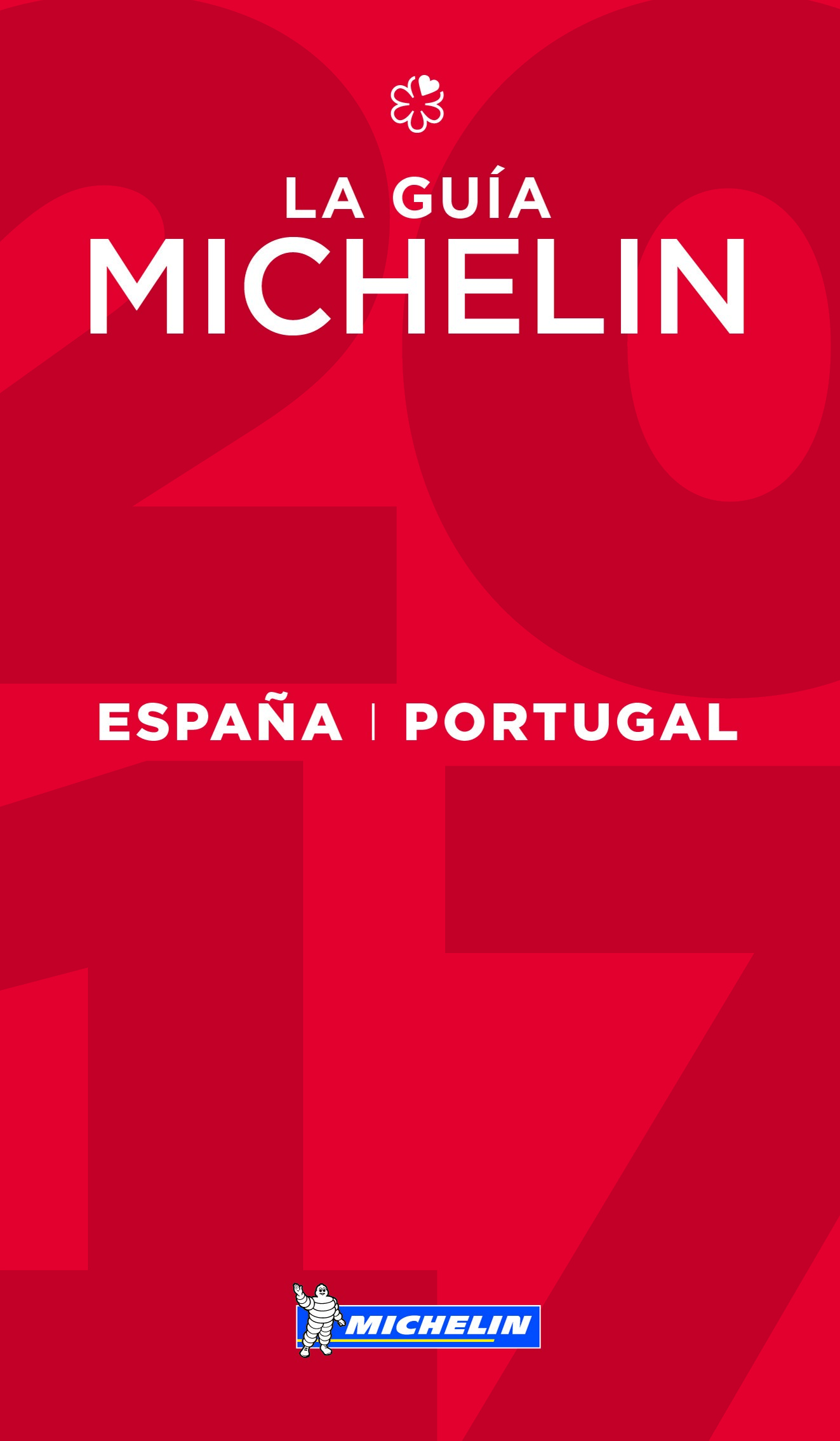 Guía Michelin España y Portugal