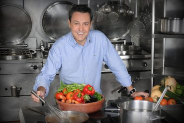 Jose Ribagorda en Cocineros sin estrella