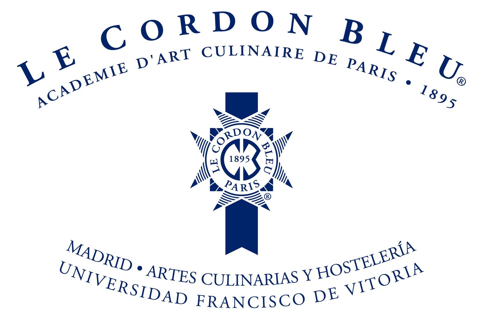 Logotipo Le Cordon Bleu Madrid