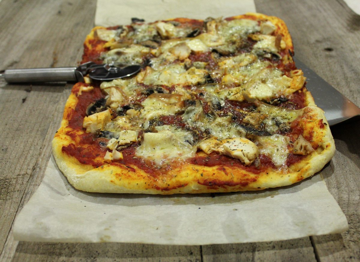 Pizza Siciliana o Sfinciuni, la receta original