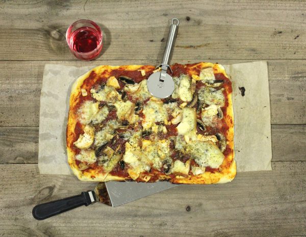 Pizza Siciliana o Sfinciuni, la receta original