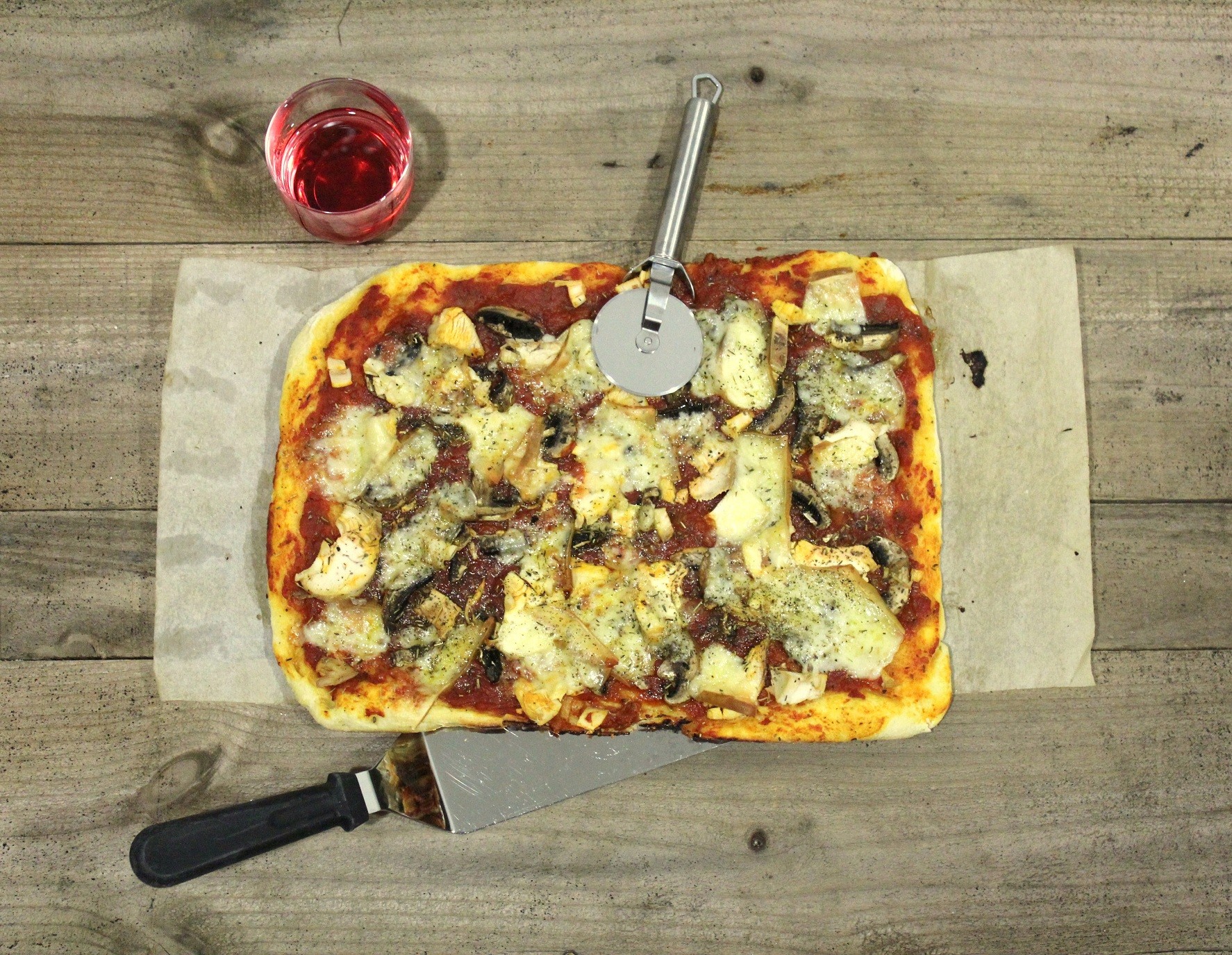 Pizza Siciliana o Sfinciuni, la receta original