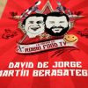 999 recetas sin bobadas, David de Jorge y Martín Berasategui