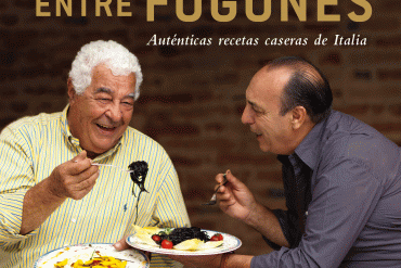 Dos italianos entre fogones