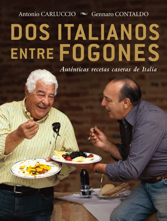 Dos italianos entre fogones