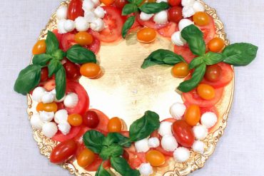 Ensalada caprese