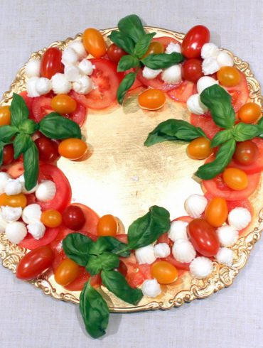 Ensalada caprese