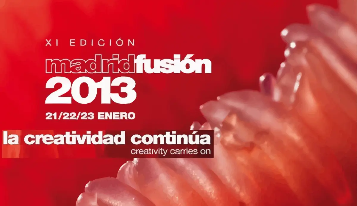 frontal-madrid-fusion-2013_vectorized Madrid Fusión 2013