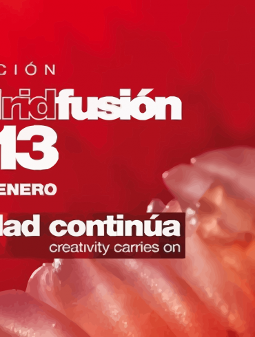 Madrid Fusión 2013