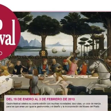 Madrid Gastrofestival 2013