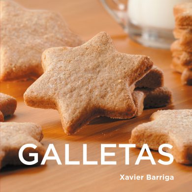 La caja de galletas de Xavier Barriga