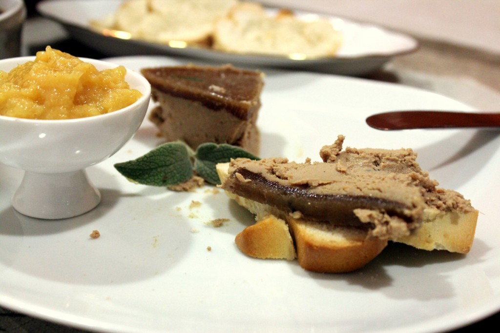 Receta de pate de cochinillo