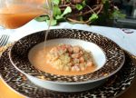 Sopa de pescado Sopa de pescado una receta de navidad