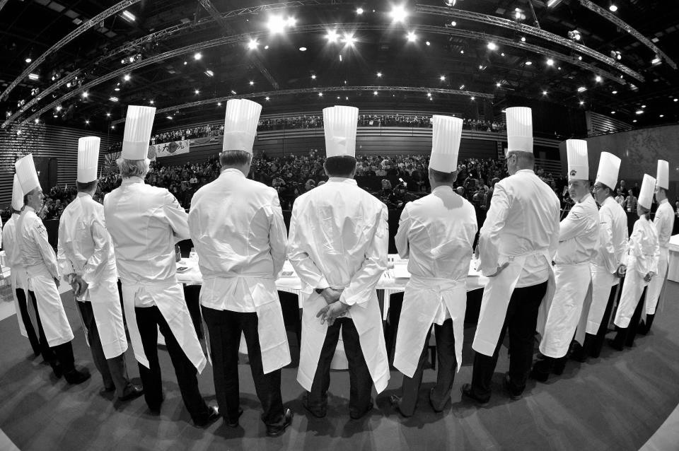 bocuse d'or 2013