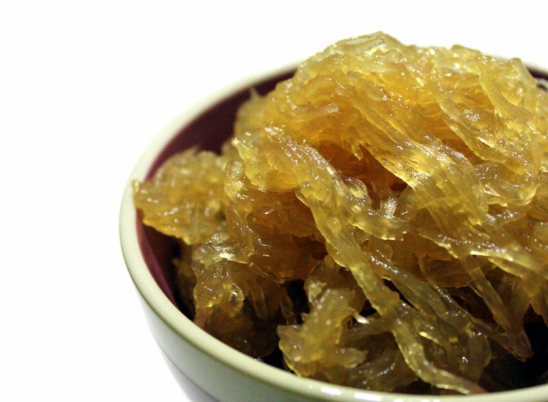 Cabello de Ángel, como se hace, receta e ingredientes