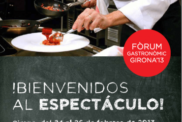 Fòrum Gastronòmic 2013