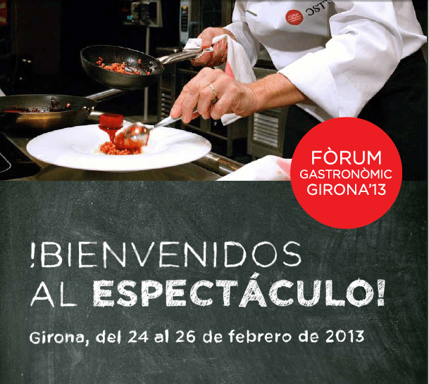 Fòrum Gastronòmic 2013