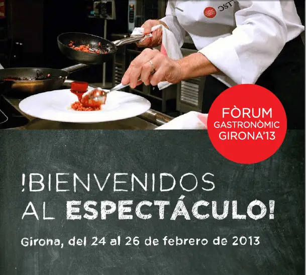 Fòrum Gastronòmic 2013