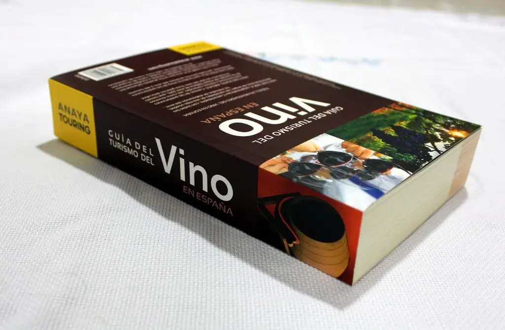 guia del turismo del vino Guía del Turismo del Vino en España 2013