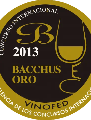 Premios Bacchus 2013