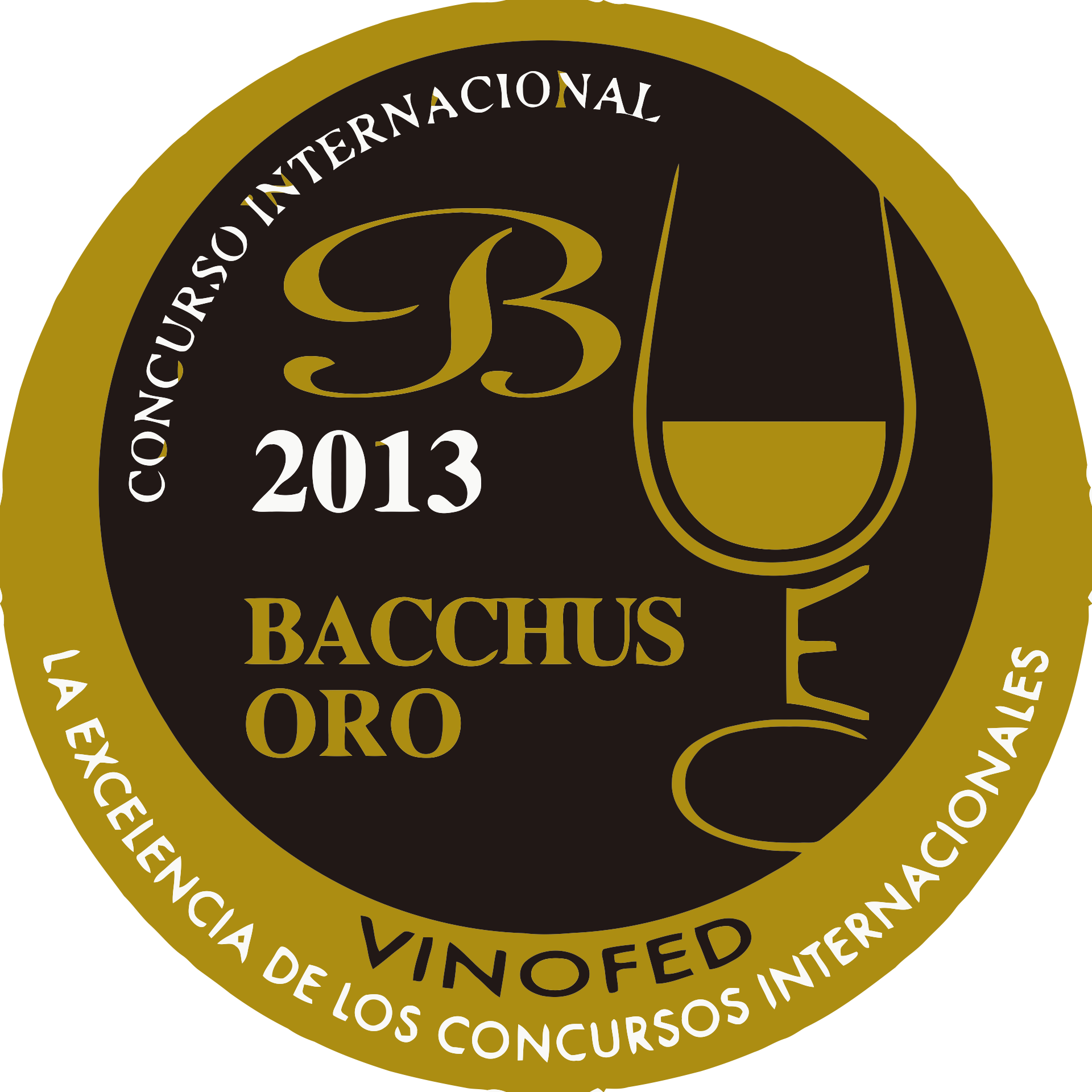 Premios Bacchus 2013