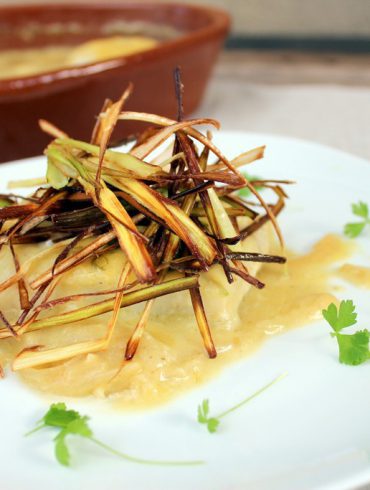 Receta de Bacalao al horno