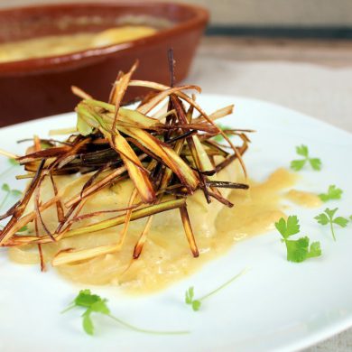 Receta de Bacalao al horno