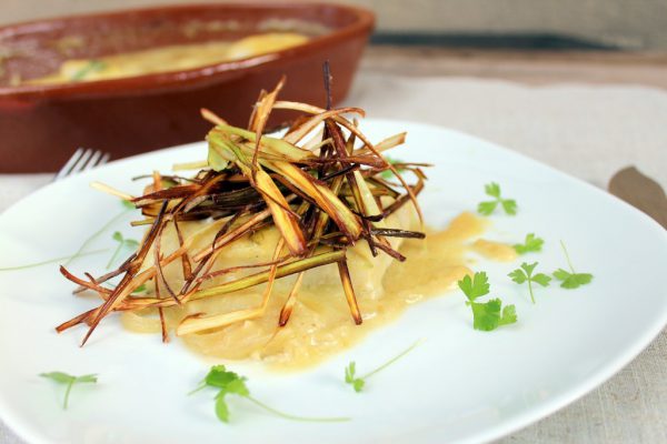 Bacalao al horno