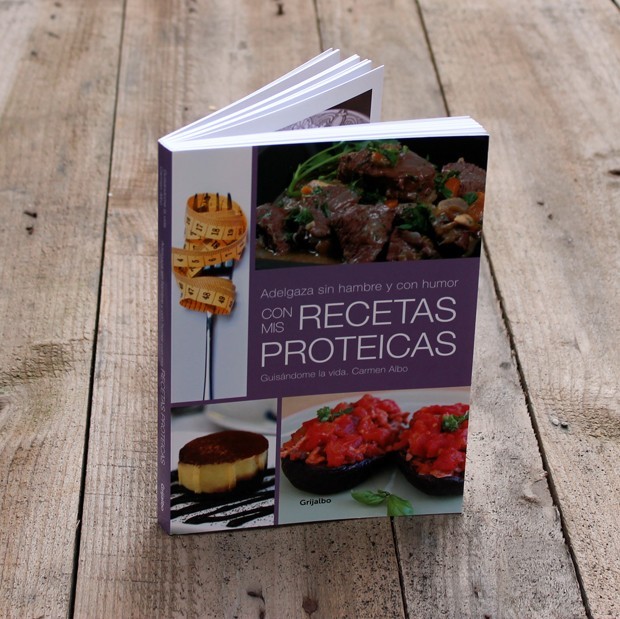 Adelgaza sin hambre y con humor con mis recetas proteicas-1