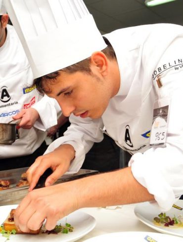 Adrián Bosch Barrera, primer finalista CCA 2014