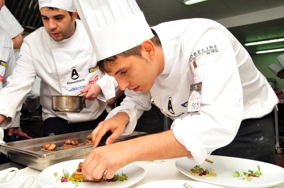 Adrián Bosch Barrera, primer finalista CCA 2014