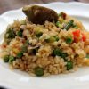 Arroz con verduras