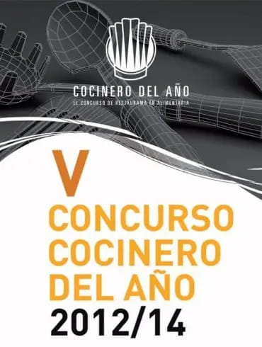 Concurso Cocinero del Año (CCA) - 2014