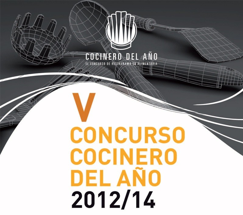 Concurso Cocinero del Año (CCA) - 2014