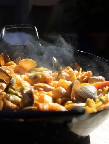 fideua de pescado 4