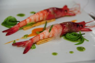 Gamba Roja de Dénia