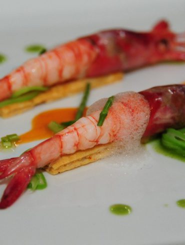 Gamba Roja de Dénia