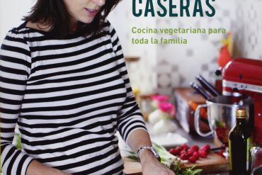 Portada de Mary McCartney, Mis recetas caseras
