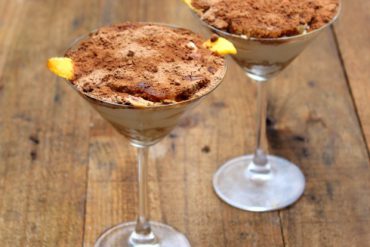 Tiramisú de Mango