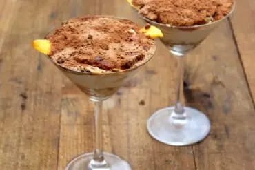 Tiramisú de Mango