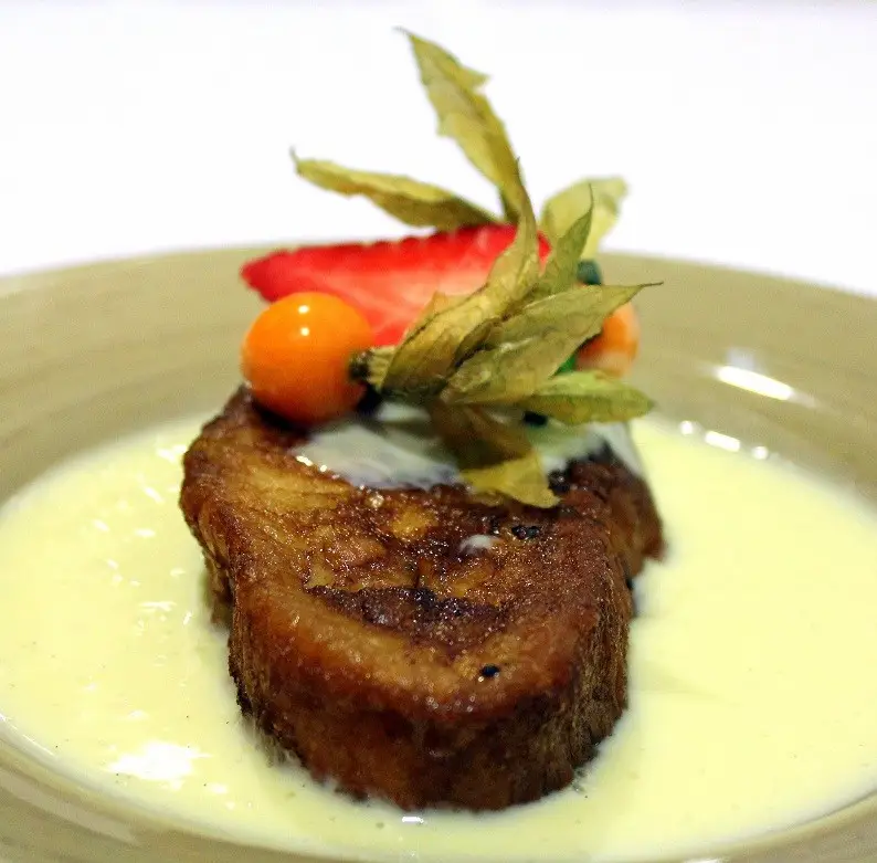 Torrijas de Pan