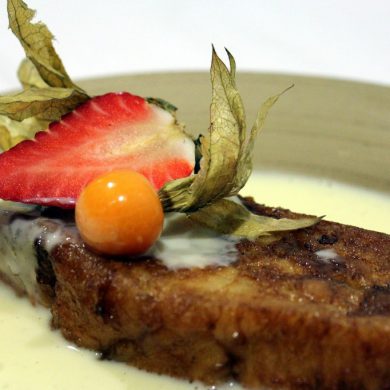 Torrijas de Pan