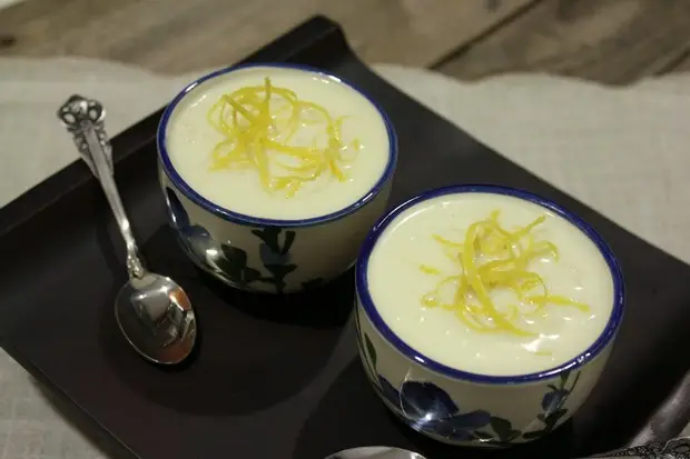 Arroz con Leche a la vainilla Arroz con Leche a la vainilla