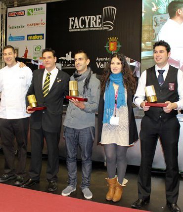 I Equipo Nacional de Gastronomía