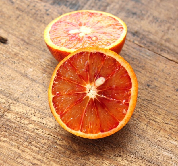 Naranja Sanguina