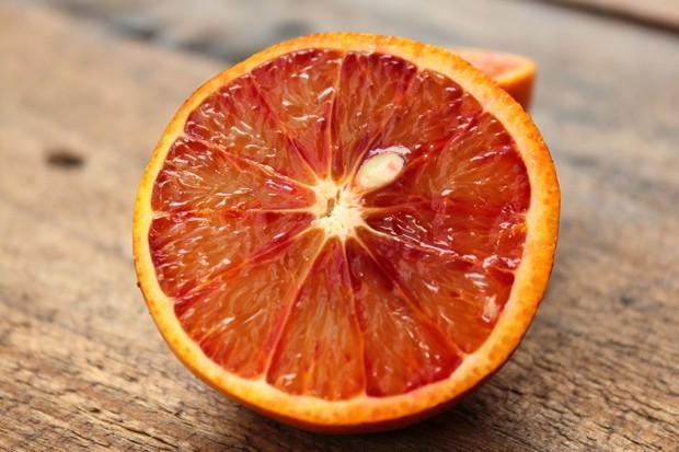 Naranja Sanguina