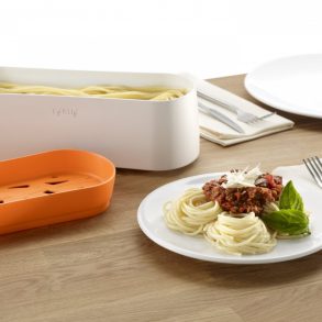 Asador al Vapor de Lékué, un práctico utensilio de cocina