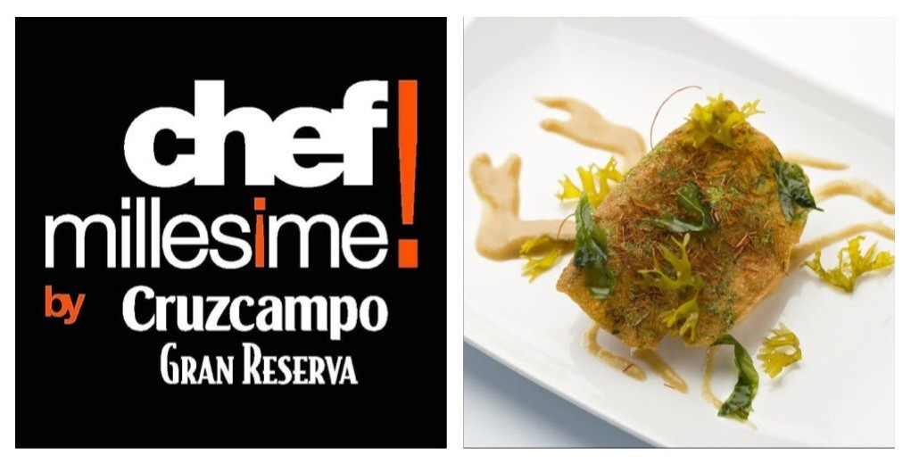 Premios Chefs Millesime by Cruzcampo Gran Reserva